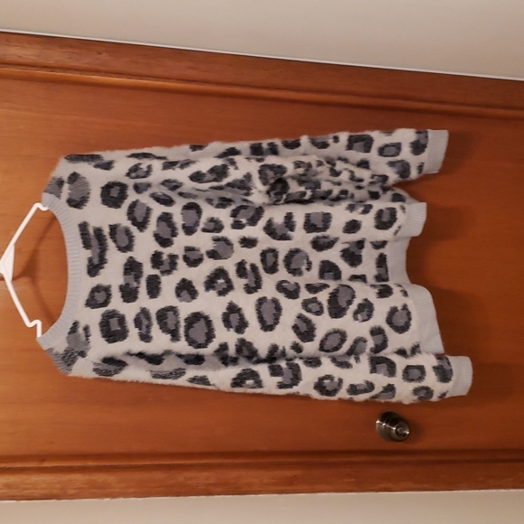 Animal print sweater - Picture 6 of 7